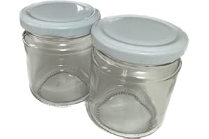 WRIOL Rubin 60 Barattoli in Vetro da 212 ml con Tappo