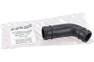 Fiat Doblo Tuyau d'air de charge d'origine pour Fiat 2009 Abarth 500 à partir de 2008 OE 51916178