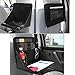 Produktbild Gadget Zone UK Klapptisch für Auto Rücksitz-Tidy Organiser DVD Laptop-Tablett mit