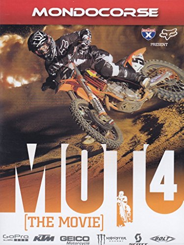 Preisvergleich Produktbild Moto 4 - The Movie - Dvd [IT Import]