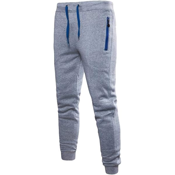 Pantalon Jogging Homme Pantalon De Sport Homme Fruit Of The Loom - Coupe Large En Coton/Polyester - Confortable Avec Cordon De Serrage Pantalon Training Confort