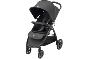 BEBE CONFORT Bébé Confort Gia Passeggino reclinabile fino a 4 anni (22kg) Nero
