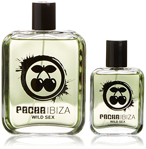 Pacha Wild Sex Agua de Perfume - 2 Unidades