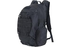 GUJOIN Mochila De Caza De 45L A Prueba De Agua Mochila Militar Al Aire Libre Mochila Táctica Deportiva Para Senderismo