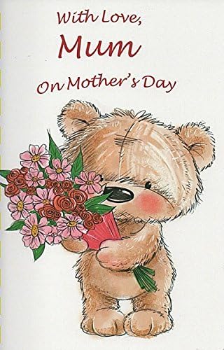 With Love, Mum On Mother's Day