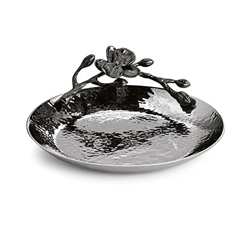 Preisvergleich Produktbild Michael Aram Orchid Round Trinket Tray by Michael Aram