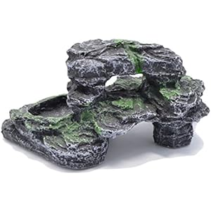 Likeluk Eck-Felsen mit Höhle und Plattform