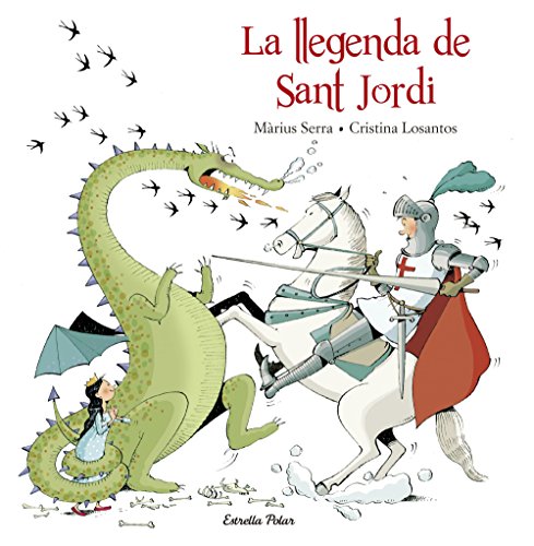 La llegenda de Sant Jordi livre