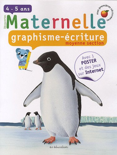Download Graphisme-écriture, moyenne section Download Graphisme-écriture, moyenne section