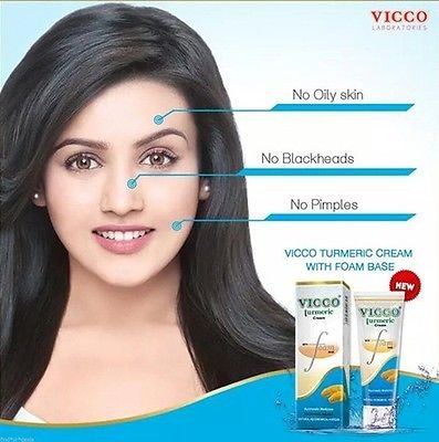 vicco turmeric for acne