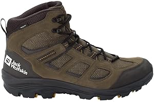 Jack Wolfskin Mężczyźni VOJO 3 TEXAPORE MID Mbuty na zewnątrz