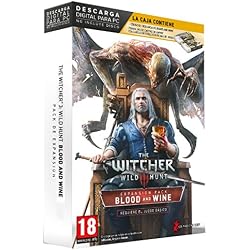 The Witcher 3: Wild Hunt - Blood And Wine