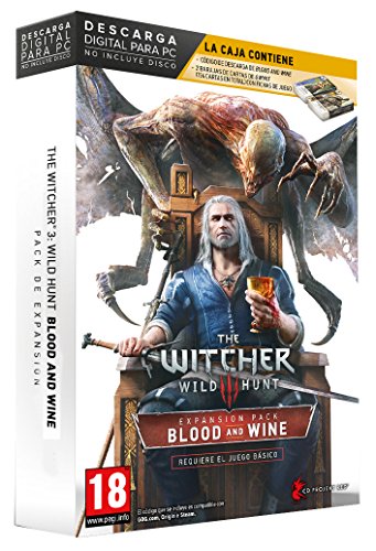 The Witcher 3: Wild Hunt - Blood And Wine