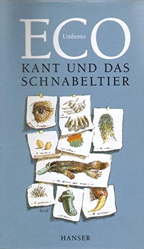 Download Kant und das Schnabeltier Download Kant und das Schnabeltier