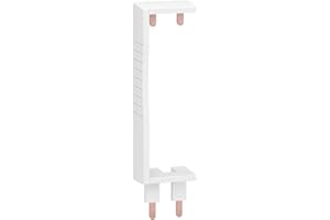 Schneider Electric - Resi9 XE - peigne vertical pour interrupteur différentiel XE - 25 à 63A - R9EXV