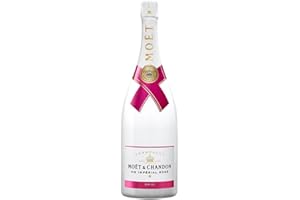 WINE AND MORE Champagne Moët & Chandon - Ice Impérial Rosé 75cl