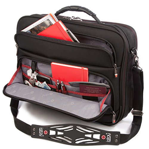 i-stay is0202 fürtis Laptop Tasche 39 cm (15,6 Zoll) schwarz - 2
