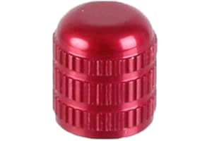 Fox Shox Air Valve Cap.305-32, Red Alloy