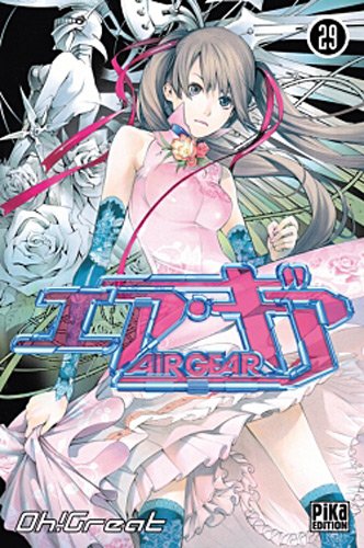 Air Gear — Tome 29