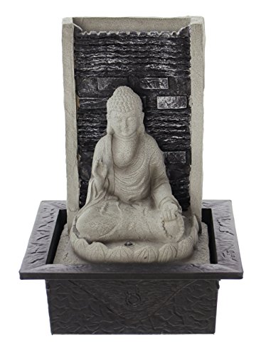 LED-Brunnen „Buddha“ - 2