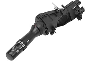 ZEALfix Indicator Light Stalk Switch Compatible with Aygo 2005-2014 107 2005-2014 C1 2005-2014 B000612880