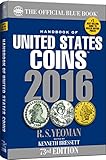 Image de The Official Blue Book Handbook of United States Coins 2016