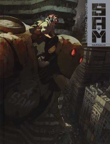 couverture de : Chasseurs de robot