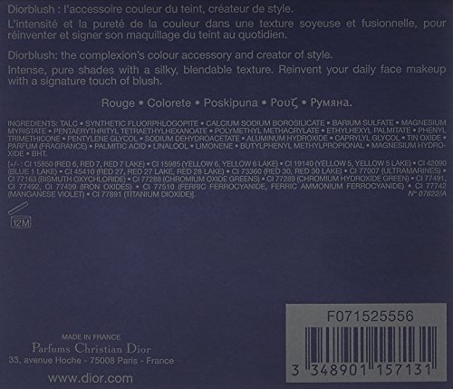 Dior Diorblush Amber Show, 1er Pack (1 x 1 Stück) - 2
