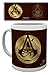 Produktbild 1art1 108279 Assassin's Creed - Origins, Gold Icons Foto-Tasse Kaffeetasse 9 x 8 cm
