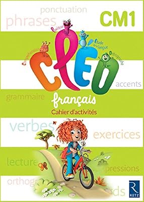 C.L.E.O. CM1 - Cahier d'activités - Nouveau programme 2016