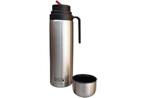 Yerba Mate Flask Gaucho Bruno con precisione Beccuccio