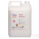 baby me Baby Laundry Softener 5000 ml