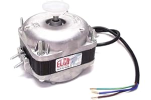 UNIVERSALE Moto Ventilatore Ventola Cella Frigo 10 Watt 10w Elco