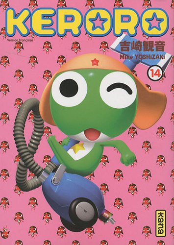 Sergent Keroro — Tome 14