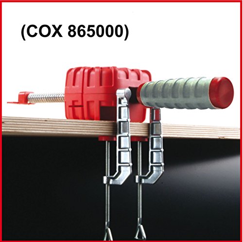 Connex Tischklemmen für Spanner, 2 Stück, COXT864020 - 3