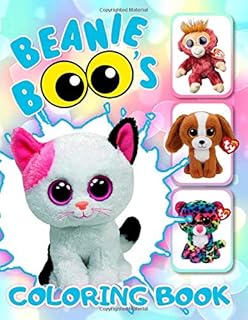 ty beanie boos book