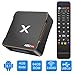 Produktbild Android 8.1 TV-Box, A95X MAX Amlogic S905X2 Quad Core 4 GB RAM 64 GB ROM HDMI 2.0 4K HD Ethernet 2,4 Ghz/5 Ghz WiFi Bluetooth 5.0 USB 3.0 Media Player mit Aufnahmefunktion