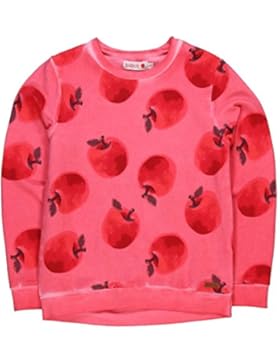 Boboli Mädchen Sportpullover Fleece Sweatshirt For Girl