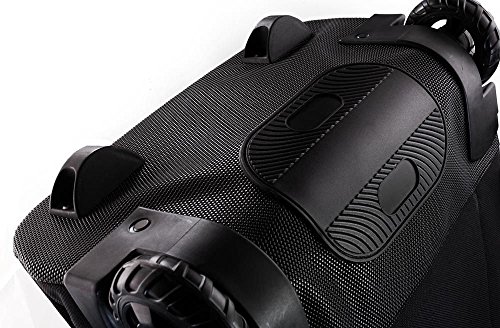 Tuff-Luv Cabin-Approved  Air-We-Go  Reise Rollkoffer   Rucksack   Schultertasche