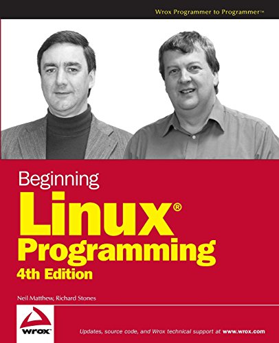 Beginning Linux Programming