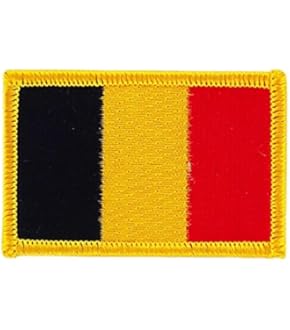 Patch Velcro Ricamata Toppa Bandiera Norvegese Ricamata - Con - Foto 8