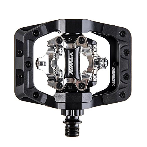Preisvergleich Produktbild DMR V-Twin Pedals black 2017 Pedale