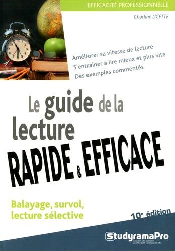 Le Guide de la Lecture Rapide et Efficace