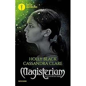 Magisterium - 2. Il guanto di rame (Magisterium (versione italiana)) Magisterium - 2. Il guanto di rame (Magisterium (versione italiana))