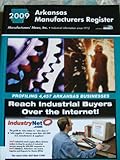Image de 2009 Arkansas Manufacturers Register