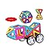 Produktbild TACTE toy Blöcke Bauklötze Magnet Bausteine Spielzeug Magnet Pädagogische Bausteine Classic Extragroße Steinebox Klassisches Bauspielzeug Für Kinder 39.4 * 30 * 7.8CM