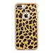 Produktbild Glitzer Case Chrom-Look Strass TPU Für iPhone 7-Plus 8-Plus Handy Schutz-Hülle Schale Tasche Stein Softcase Bling Ring Weich Durchsichtig Bling Luxus Christal Rhinestone Gold Leopard-Muster