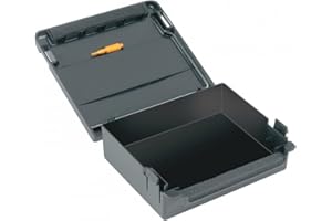 Televes-Coffret extérieur gris modèle large