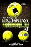 Image de Epic Fantasy Bundle #1 (Wanted Hero Epic Bundles) (English Edition)