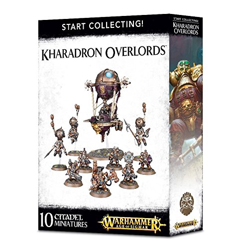 Preisvergleich Produktbild Start Collecting! Kharadon Overlords (70-80)